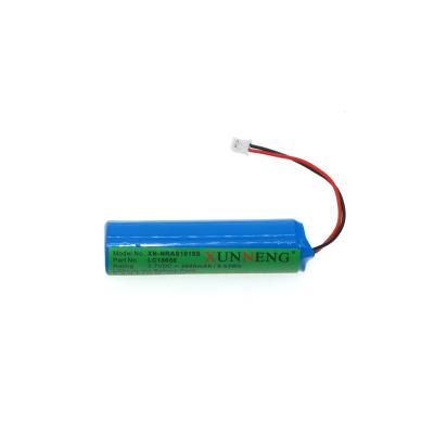 China Consumer Electronics XunNeng Battery For NVIDIA Shield P2570 Replacement LC18650 2600mAh/9.62Wh for sale