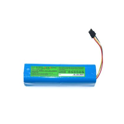 China BRR-2P4S-5200S Consumer Electronics Battery For Xiaomi MI Robo Roborock Field One S51 S6 S50 S60 S65 T60 T61 for sale