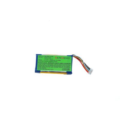 China Consumer Electronics Battery for Qolsys IQ Panel PN: 4T054-01 IM198 QR0018-840 for sale