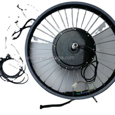 China 1500w Electric Bike Hub Hub Motor High Torque Hub Motor 22