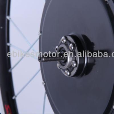 China most powerful hub motor 5000w hub motor brushless scooter hub 22