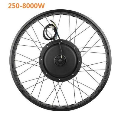 China Two Series Hub Motor 80cc Bicycle Motor Kit With Electric Bicycle Battery Electric Bicycle Kit 500w 1000w 1500w 2000w for sale