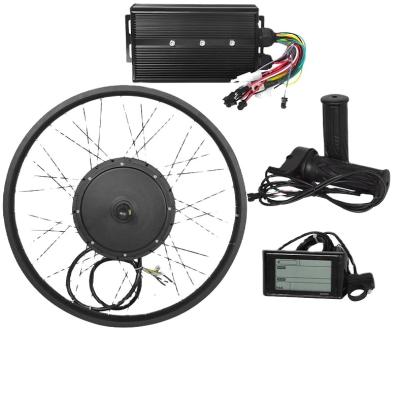 China High Quality New MODEL 1500W Wheel Speed ​​Sensor Motor High Speed ​​Kit Conversion Kit of Single Electric Bicycle 500-1500w BLDC Ebike Motors for sale