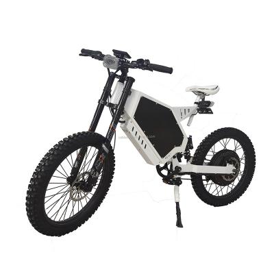 China Wholesale High Quality Customized Space Bicycle Mountain Bikes 2022 Big Part Dropout 170mm Enduro Electric Rear Strong Frame ebike for sale