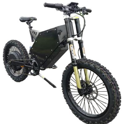 China Cheapest electric bike 3000w standard double motor electric bike for sale for sale