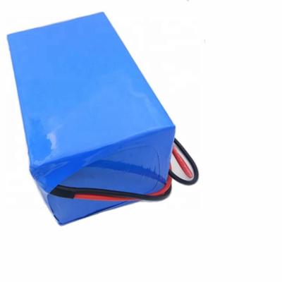 China Electric motorcycle lithium battery for car battery 48v 30ah cycle electric bicycle lithium ion batteries for sale