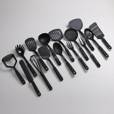 China 15 Piece Sustainable Cooking Kitchen Utensils Set Sets for sale