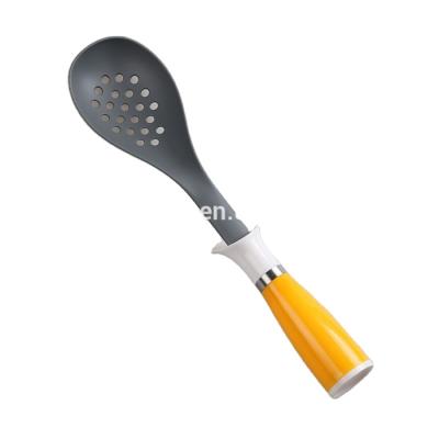 China Sustainable silicone or nylon steak cooking tools and utensils for sale