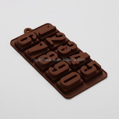 China 100% Sustainable Silicone Chocolate Molds Porcelain For Baking And Pastry Molds for sale