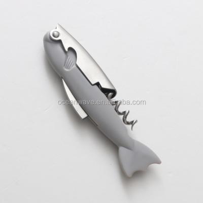 China Viable Stainless Steel Wine Corkscrew And Beer Bottle Openers For Animal Models for sale