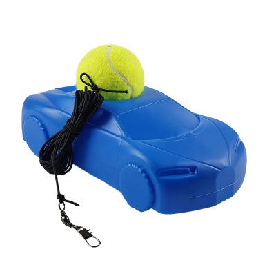 China 2020 New Ourdoor Hot Selling Style Tennis Ball Machine With Factory Production Price for sale