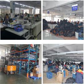 Verified China supplier - Quanzhou Frontline Bags Co., Ltd.