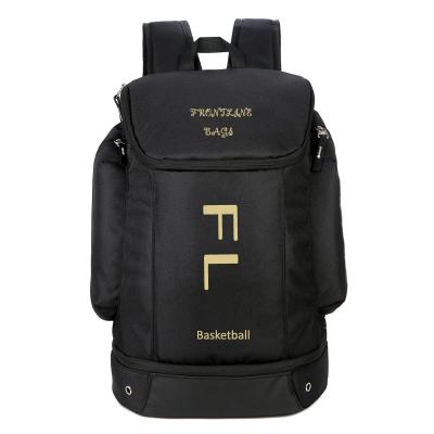 China Waterproof Sports Backpack Sports Bags Sports Bookbags For Team Players for sale