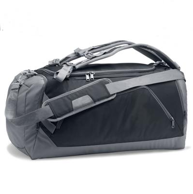 China Duffel Bag OEM To Travel Duffel Bag Backpack Sports Duffel Bag OEM With Shoulder Strap for sale