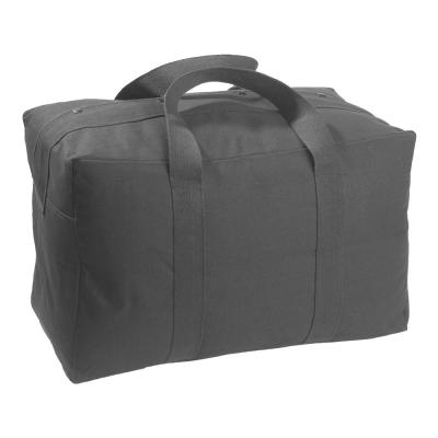 China Ultra Light Weight Heavy Duty Travel Cargo Organizer Large Trunk Canvas Bag for sale