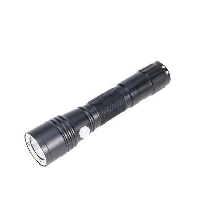 China Portable Explosion Proof Led Explosion Proof Type-C Rechargeable LED Torch Flashlight IP67 3W Flashlight Lamp for sale