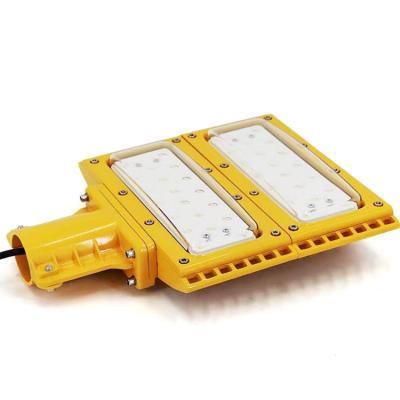 China Explosion Proof Light Chemical Industry Emergency Light Led Lamps Explosion Proof STREET LIGHT for sale