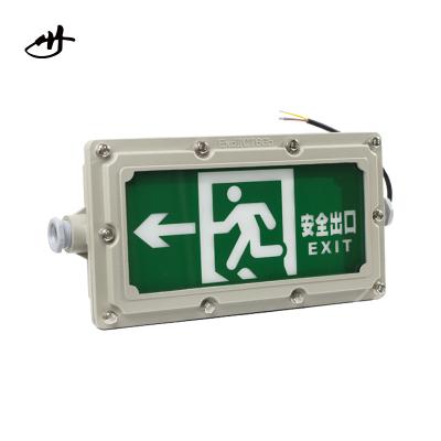 China Factory Price Explosion Proof LED Emergency Light Emergency Warning Light LED Automatic Explosion Proof Lights for sale