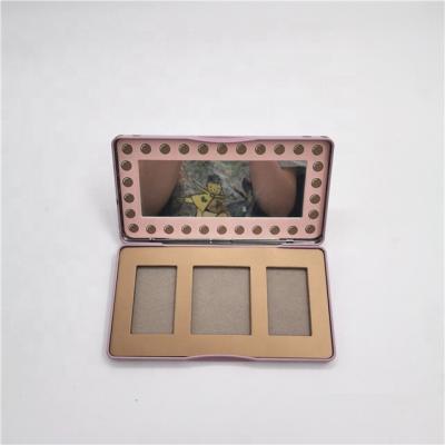 China Christmas Hot Selling High Quality Custom Eyeshadow Palette for sale