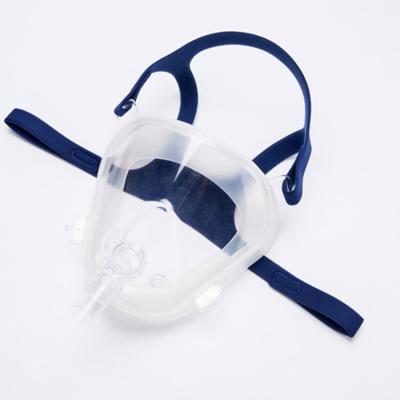 China Breathable Factory Price Cpap Nasal Headgear Strap Replacement Soft Sleep Material Health Care Universal for sale