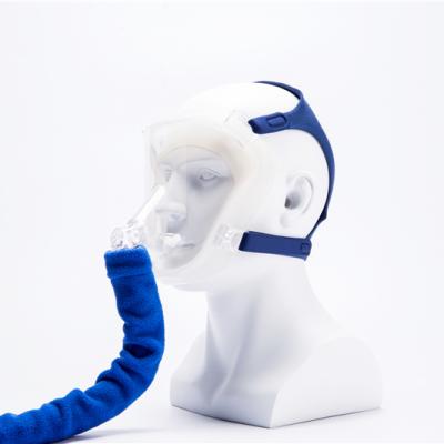 China Hospital Hot Selling Personal Care Oxygen Nasal Mask Headgear Strap Standard 4 Point Headband Strap CPAP Support Headgear Mask Straps for sale