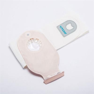 China Good elasticity; Improves circulation; The best selling abdominal belt of the class of soft and comfortable products from China I VITCOO Ostomy suppliers for sale