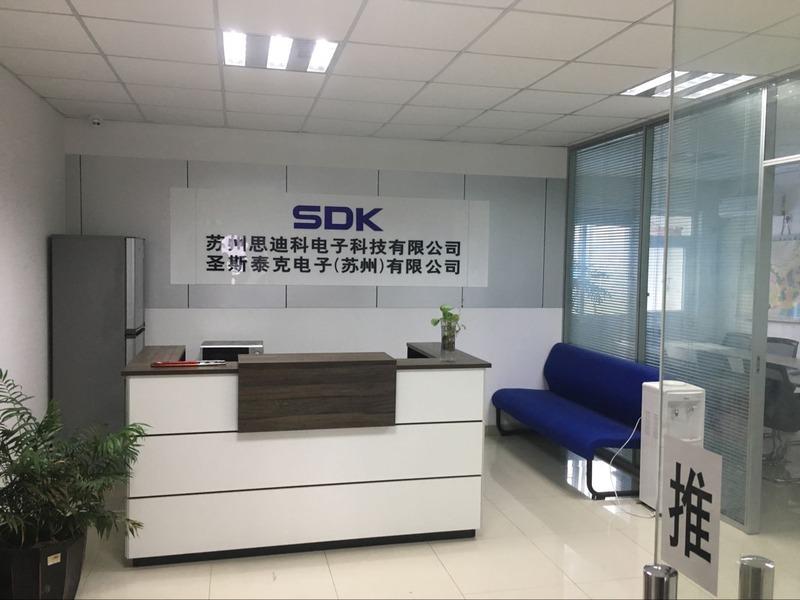 Verified China supplier - Suzhou SDK Electronic Technology Co., Ltd.