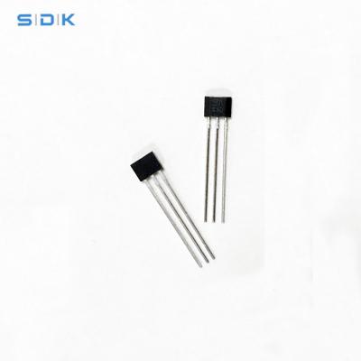 China Automation SH49F LINEAR HALL EFFECT POSITION SENSOR for sale