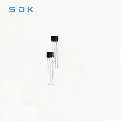 China Automation Application LINEAR HALL EFFECT SENSORS SH490 Series for sale