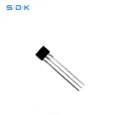 China Industrial automation automotive hall switchSH3144E a3144 oh3144e a3144e unipolar hall effect sensor for sale