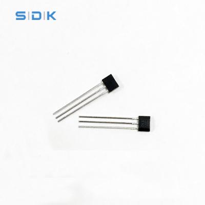 China Automative lgnition Hall Effect Sensor For High Temperature SH41F for sale