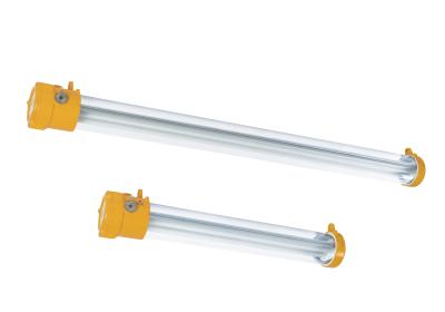 China HRY92-LED Series Fluorescent Light Fittings Explosion Proof 20W 40W 60W 5000K for sale