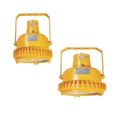 China HRJ Series Emergency LED Light Fittings Hazardous Location Rechargeable 30W 60W for sale