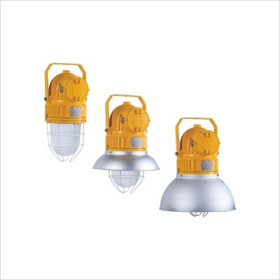 China BDD91 Series Industrial Explosion Proof Pendant Lighting With 3800-56500lm Luminous for sale