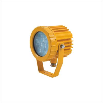 China BAK85 Series LED Tank Inspection Vessel Light Fittings Explosion proof 9W 5700K for sale