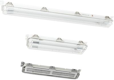 China HRY51-G/C LED Series Industrial Explosion Proof Lighting for Fluorescent Lamp T8 Tube IP66 for sale