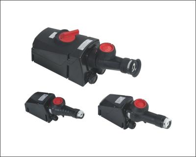 China BCZ8060 Series Explosion Proof Plug And Sockets , GRP Flameproof Plug Socket for sale