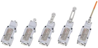 China HRZX91 Series Explosion Proof Position Switches For Zone 1 Zone 2 Zone 21 Zone 22 for sale