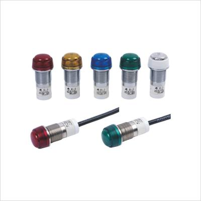 China Hd Series Control Statioin Components Explosion Proof Indicator Multi Colored for sale