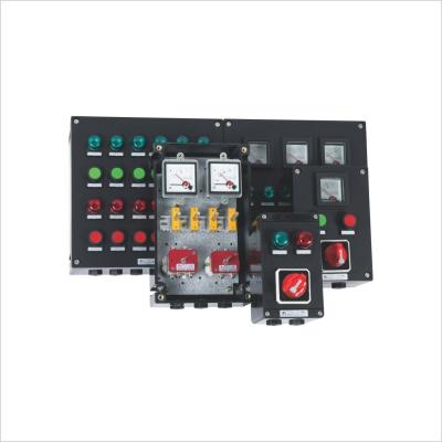 China BZC8050 Series GRP Control Stations Explosion Proof For Harsh Environments for sale