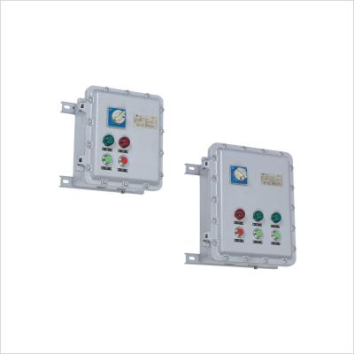 China BQD Series Explosion Proof Motor Starters (Ex D IIB) 380V 400VAC 50/60Hz Flame Proof for sale