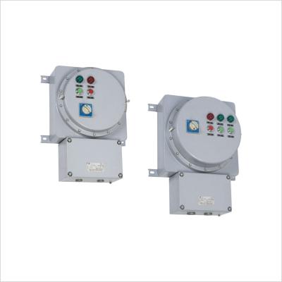 China BQD Series Explosion Proof Motor Starter (Ex D E IIC) IP65 Waterproof Industrial for sale