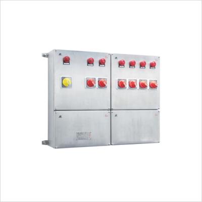 China BXM(D)8061 Series Illumination Distribution Box Explosion Proof Stainless Steel for sale