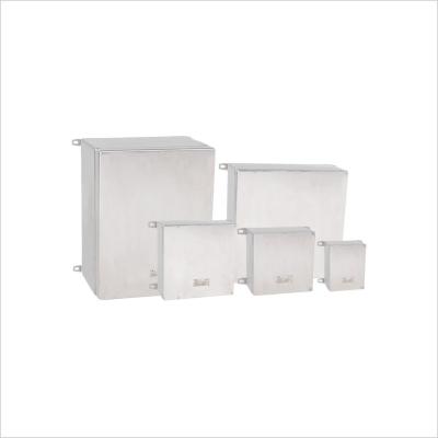 China BXT-S Series Increased Safety Empty Enclosures Explosion Proof Electrical Enclosures for sale