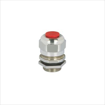 China DQM-I Series Explosion Proof Cable Glands (Ex E IIC) Metal Unarmored M20~M75 for sale