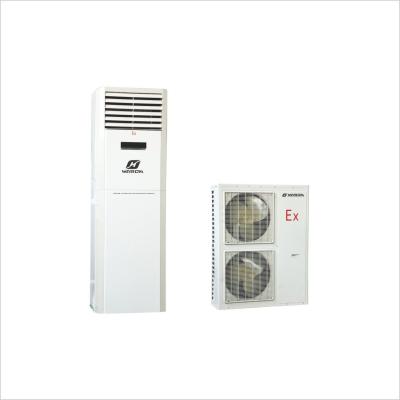 China BKG(R) serie explosiebestendige tank airconditioner ATEX goedgekeurd voor zone 1 zone 2 Te koop