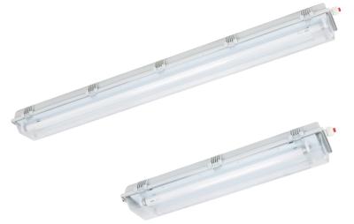 China HRFY Series Weatherproof Light Fittings for Fluorescent Lamps for sale