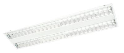 China FGY Series Grille Fluorescent Lamps T8 T5 LED Vibration Resistance Type A For Offices for sale