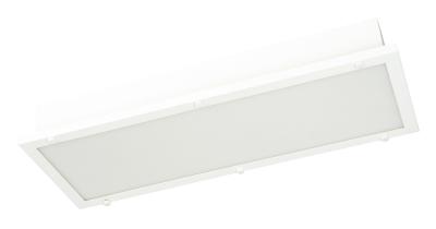 China FGY Series Grille Fluorescent Lamps T8 T5 LED Type B With Steel Plate Enclosure for sale