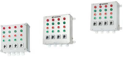 China FXK Series Weatherproof Electrical Control Box Industrial 3A Corrosion Proof for sale